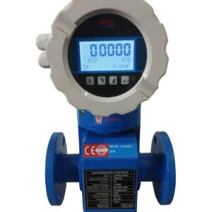 Electromagnetic Flow Meter Heavy duty 150MM (6”) & Good Quality Best Price