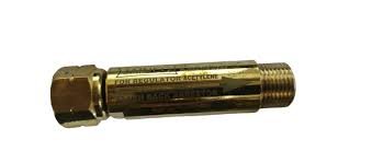 JAINCO Flashback Arrestor For Gas Cutter Gas Regulator Oxygen-Acetylene For Safety NRV Brass Body Best Quality - Image 4
