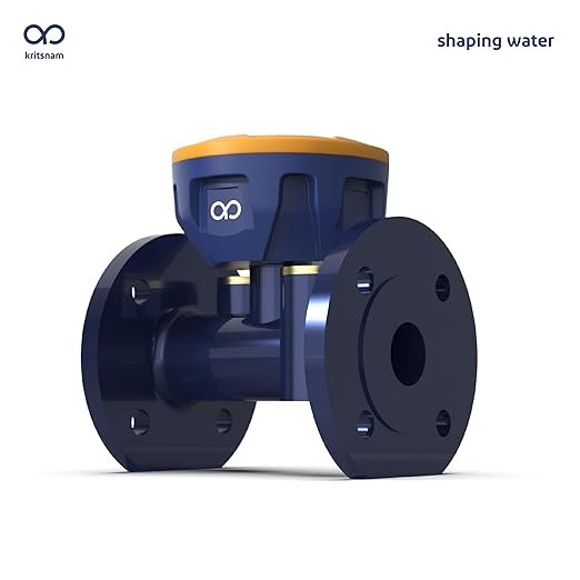 ULTRASONIC Dhaara Smart Digital Water Flow Meter 80mm Heavy Duty Get Best Price - Image 4