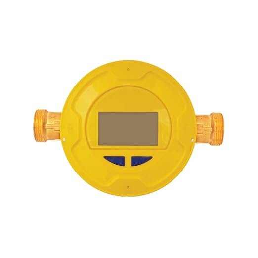 ULTRASONIC Dhaara Smart Digital Water Flow Meter 80mm Heavy Duty Get Best Price - Image 5