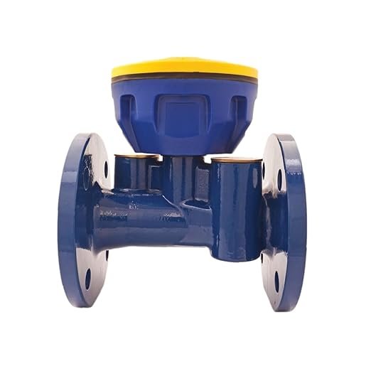 ULTRASONIC Dhaara Smart Digital Water Flow Meter 80mm Heavy Duty Get Best Price - Image 8