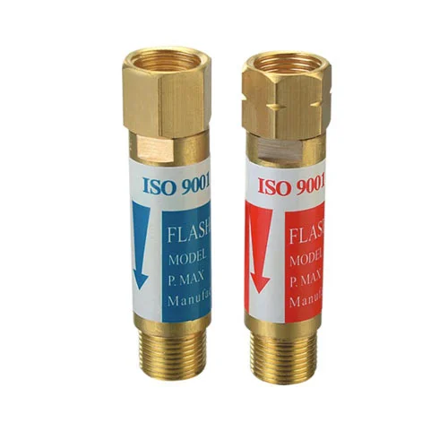JUPITER Flashback Arrestor For Gas Cutting Torch Gas Regulator Flashback Arrestor NRV Best Price - Image 3