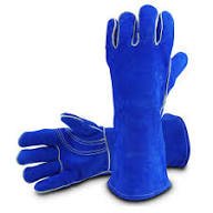 LEATHER Hand Gloves Winter For Welding Work Tig Welding Gloves Best Price In Mumbai
