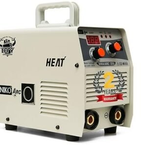 NIKO ARC Welding 250 Amp Full Heavy Duty with Holder and Clamp cable Free 1 Year Warranty
