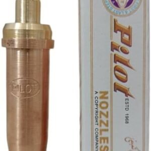 Pilot Gas Cutting Nozzle For Gas Cutting Torch Size B-3-64 / B-1-16 / B-1-32 / B-5-64 Super Quality Best Price Online